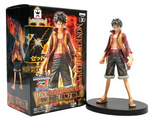 ONE PIECE s[X DXF V[Y THE GRANDLINE MEN FILM Z Vol.1 tB