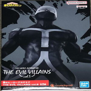 l̃q[[AJf~A THE EVIL VILLAINS vol.5 gDCX