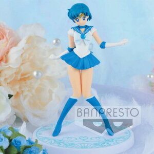 mZ[[[ Girls Memories figure of SAILOR MERCURY Z[[}[L[ tBMA vCY ovXg