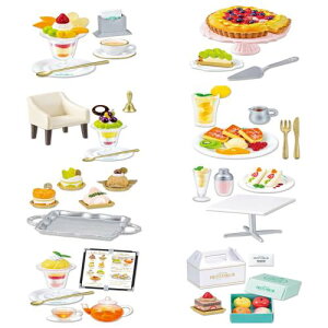 [g ՂTvV[Y PETITE FRUITS PARLOR 1BOX H115×W70×D60mm PVC