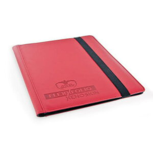 Ultimate Guard Flexxfolio 360 ? 18�|�P�b�g �[�m�X�L�� ���b�h