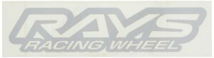 RAYS(CY) RAYS racingLOGO XebJ[ W140mm kL SL(Vo[) No.22 74040200012SL