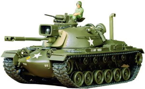 ^~ 1/35 ~^[~j`AV[Y No.120 AJR M-48A pbg  vf 35120