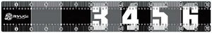 �����ߐj(Sasame) R8002 RYUGI�f�b�L���W���[�X�e�b�J�[3 �T�C�Y:W700mm×H100mm