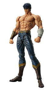 メディコス(Medicos Entertainment) 超像可動 『北斗の拳』 「ケンシロウ 無想転生Ver.」 約180mm PVCABSナイロン製 塗装済み可動フィギュア