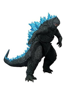 S.H.X^[A[c GODZILLA FROM GODZILLA x KONG: THE NEW EMPIRE (2024) SWxRO VȂ鍑 160mm PVC hς݉tBMA
