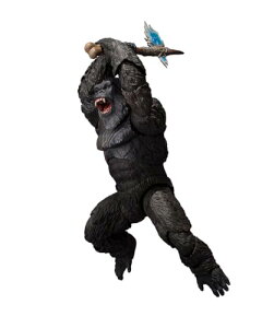 S.H.X^[A[c RO KONG FROM GODZILLA x KONG: THE NEW EMPIRE (2024) SWxRO VȂ鍑 145mm ABSPVC hς݉tBMA