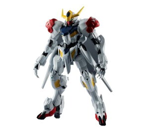 GUNDAM UNIVERSE @mK_ S̃ItFY ASW-G-08 GUNDAM BARBATOS LUPUS K_oogXvX 160mm PVCABS hς݉tBMA