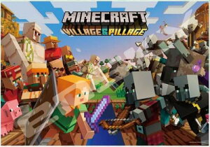 WO\[pY}CNtg(MINECRAFT) Village  Pillage 1000s[X (1000T-393)