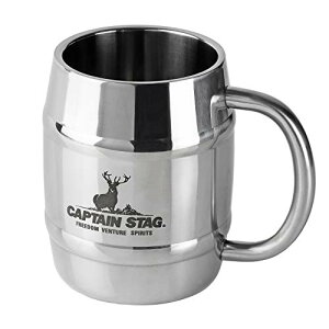 LveX^bO(CAPTAIN STAG) Rbv }OJbv r[WbL _uXeX d\ M^ }OJbv 420ml UH-39