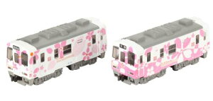 Bトレインショーティー 三陸鉄道36形 キット、ずっと号/キット、ずっと2号 (気動車 2両入り) プラモデル