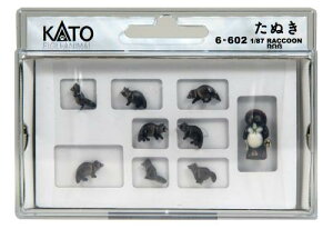 KATO HOQ[W 1/87 ʂ 6-602 S͌^pi