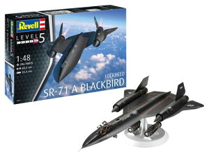hCcx(Revell) 1/48 AJR bL[h SR-71 ubNo[h vf 04967