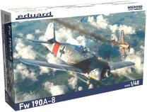 楽天市場】1/48 エデュアルド fw190の通販 