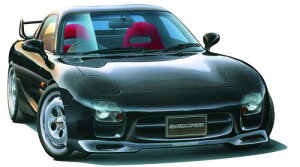 tW~͌^ 1/24 C`AbvV[YNo.81 FD3S RX-7 }c_Xs[hA-spec ID-81