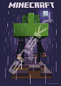 208s[X GXJC(ENSKY) WO\[pY MINECRAFT }CNtg Enderman 208-083 18.2×25.7cm
