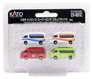 KATO NQ[W g^ nCG[X X[p[O R~jeBoX 4 23-651C WI}pi