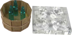 コバアニ模型工房 (Cobaanii mokei) 1/12 冷えたラムネはいかがですか 組み立てキット SP-014 (情景)