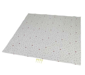 LveX^bO(CAPTAIN STAG) fBYj[ W[V[g }bg NbVW[V[g 180×180cm s4{t [obOt ܂̃v[/ɂ MA-4627