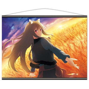 TV�A�j���u�T�ƍ��h�� MERCHANT MEETS THE WISE WOLF�vB2�^�y�X�g���[B�m�z���n