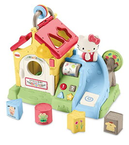 }e(MATTEL)tBbV[vCX(fisher price) TIxr[ oCKXׂ̂nEX y9~zyv[gz HCF27