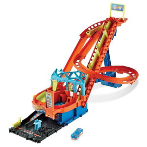 zbgEB[(Hot Wheels) WFbgR[X^[ vCZbg y4~z HDP04