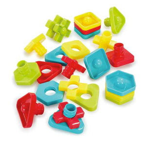 Early Learning Centre �A�[���[���[�j���O�Z���^�[ �i�b�g�ƃ{���g�̂������� �l�W�܂킵 �l�W�V�� �m��ߋ� 200568 ���K�i