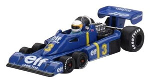 TrueScale Miniatures MINI GT 1/64 eB P34 XEF[fGP 1976 D #3 Jody Scheckter i