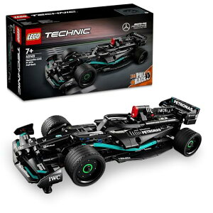レゴ(LEGO) テクニック Mercedes-AMG F1 W14 E Performance Pull-Back おもちゃ 玩具 プレゼント 誕生日 ブロック クリスマス 男の子 女の子 子供 7歳 8歳 9歳 小学生 乗り物 車 ミニカー 42165