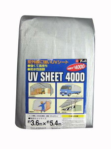 ^JCN #4000 Vo[V[g 3.6m×5.4m SL40-11 h Ԍ W[V[g {Jo[ ς݃Jo[