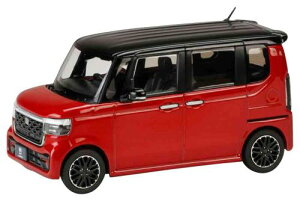 HJ43 1/43 z_ N-BOX CUSTOM v~ANX^bh^bN & ubN i