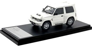 Hi Story 1/43 ~crV PAJERO EVOLUTION (1997) \tBAzCg i