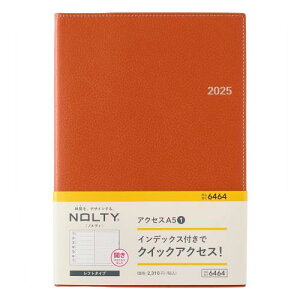 \ NOLTY 蒠 2025N A5 EB[N[ ANZX 1 IW 6464 (2024N 12n܂)