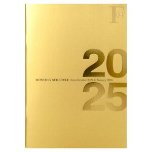 LNgE 蒠 2025N 2024N10n܂ FOBCOOP A5 }X[  PBF48GO25
