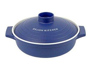 DELISH KITCHEN �p�[������ �d�q�����W �����p�i �l�C�r�[ �����W������ 18cm CC-1346