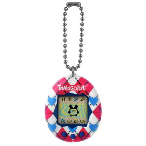 o_C(BANDAI) Original Tamagotchi Argyle Heart ܂