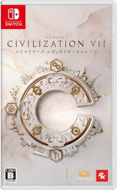 『シドマイヤーズ シヴィライゼーション® VII』 【予約特典】追加コンテンツ 「テカムセ＆ショーニー パック」 同梱 - Switch