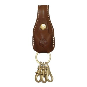 HUKURO コインホルダー ケース 小銭入れ メンズ キーホルダー コンパクト 本革 栃木レザー 日本製 フクロ