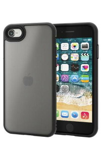 GR iPhone SE (2/3) / 8 / 7 P[X ϏՌ ČRMILKi  }bgdグ Xgbvz[t nCubhP[X Jی݌v CX[dΉ wh~ ubN P