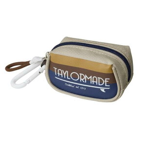 e[[Ch(TAYLOR MADE) S[fXe[g {[P[X x[W/lCr[ jZbNX 24FW UN080