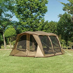 ogawa(�I�K��) �L�����v �A�E�g�h�A �g���l���^�e���g �A�|����S 3�l�p 2777 �T���h�x�[�W��×�_�[�N�u���E��