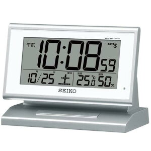 ZCR[NbN(Seiko Clock) ڊo܂v _ dg fW^ J_[ x x \ ł F ^bN SQ768S SEIKO