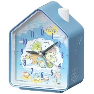 ZCR[NbN(Seiko Clock) ڊo܂v ݂R炵 p[ 110×86×63mm CQ166L