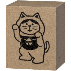 fR(Decole) concombre FUKUMONO͂ x鏵L Eグ 23×28×h23mm ZCB-35947