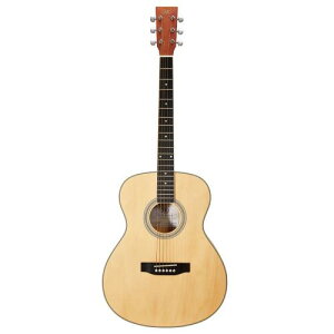 SX エスエックス アコースティックギター OOOタイプ ナチュラル SO104