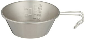 �L���v�e���X�^�b�O(CAPTAIN STAG) �`�^�����V�F���X�^�b�L���O�J�b�v320ml M-9085