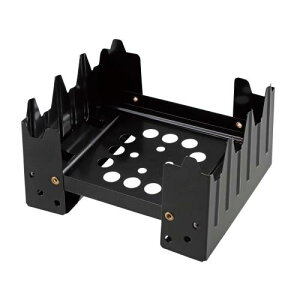 �L���v�e���X�^�b�O(CAPTAIN STAG) �|�P�b�g�X�g�[�u �Ō`�R���X�g�[�u �p�b�N�R���X�g�[�u �N���C���X�g�[�u �S�g�N2�i�K���� �y�� �R���p�N�g UG-86 �u���b�N ��120×���s95×����68mm