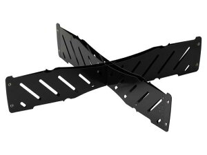 スノーピーク(snow peak)焚火台 ベースプレートスタンドL/M ST-032BSR キャンプ アウトドア