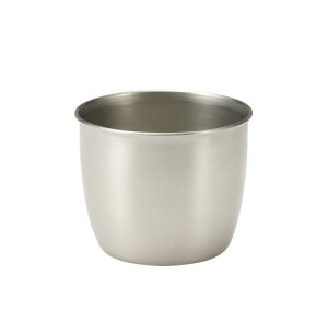 キャプテンスタッグ(CAPTAIN STAG) アウトドア コップ お猪口 容量100ml JAPAN MADE 18-8ステンレス製 日本製 UH-2026