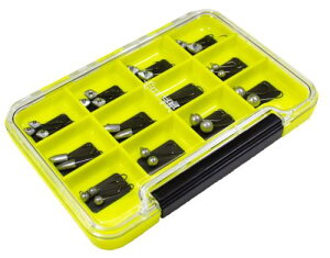 ܂(Gamakatsu) LE-506-1 PXWOwbh{bNX C TCYD95×W140×H16mm